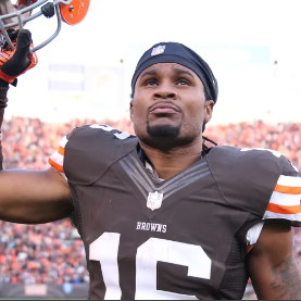 Fundraising Page: Josh  Cribbs